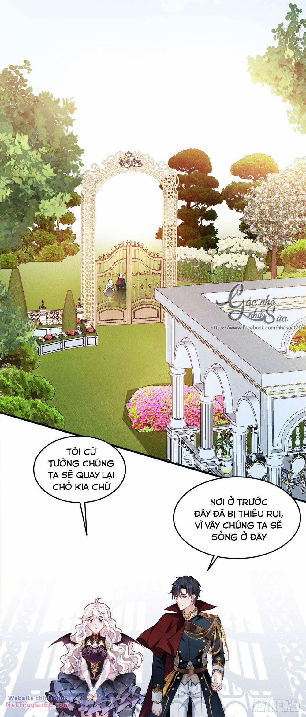 Hiệp Sĩ Độc Quyền Của Long Nữ 9 trang 20