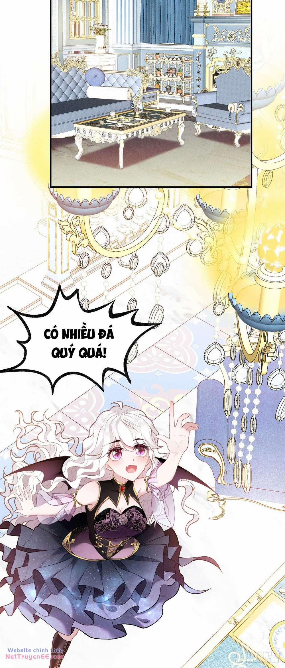 Hiệp Sĩ Độc Quyền Của Long Nữ 9 trang 22