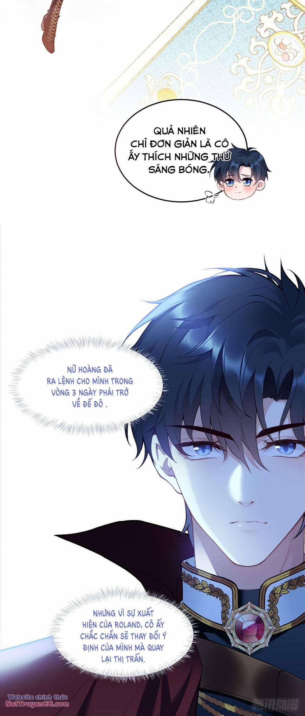 Hiệp Sĩ Độc Quyền Của Long Nữ 9 trang 23