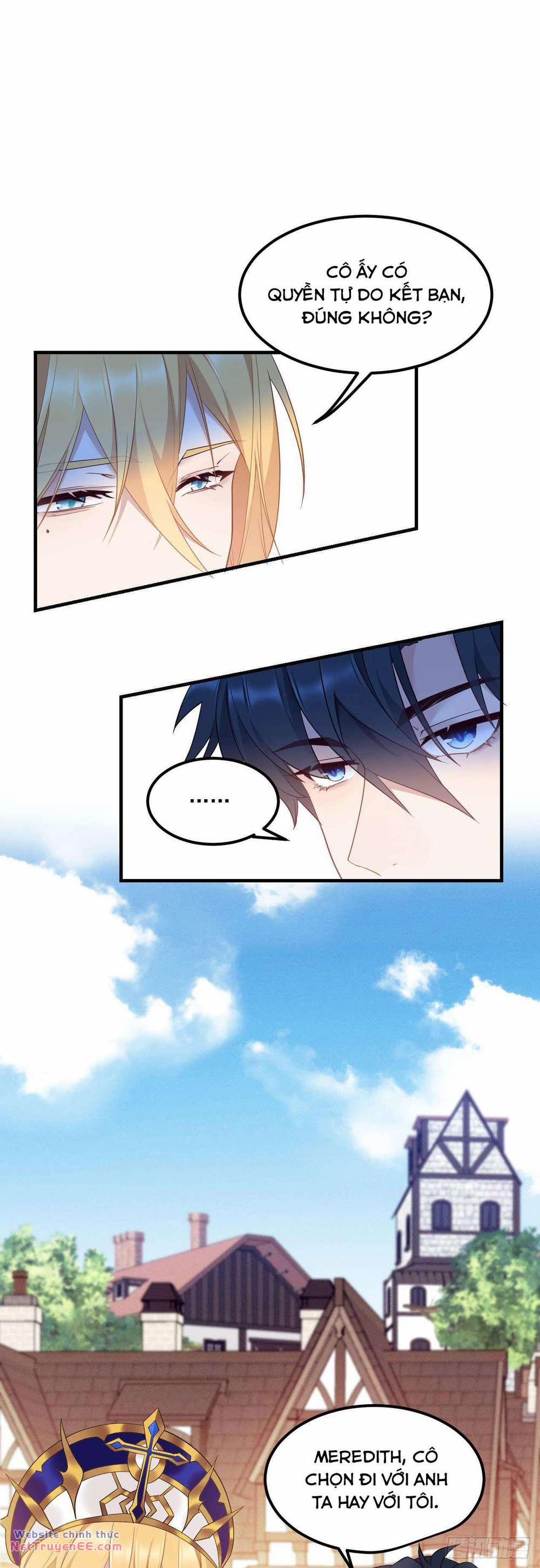 Hiệp Sĩ Độc Quyền Của Long Nữ 9 trang 3