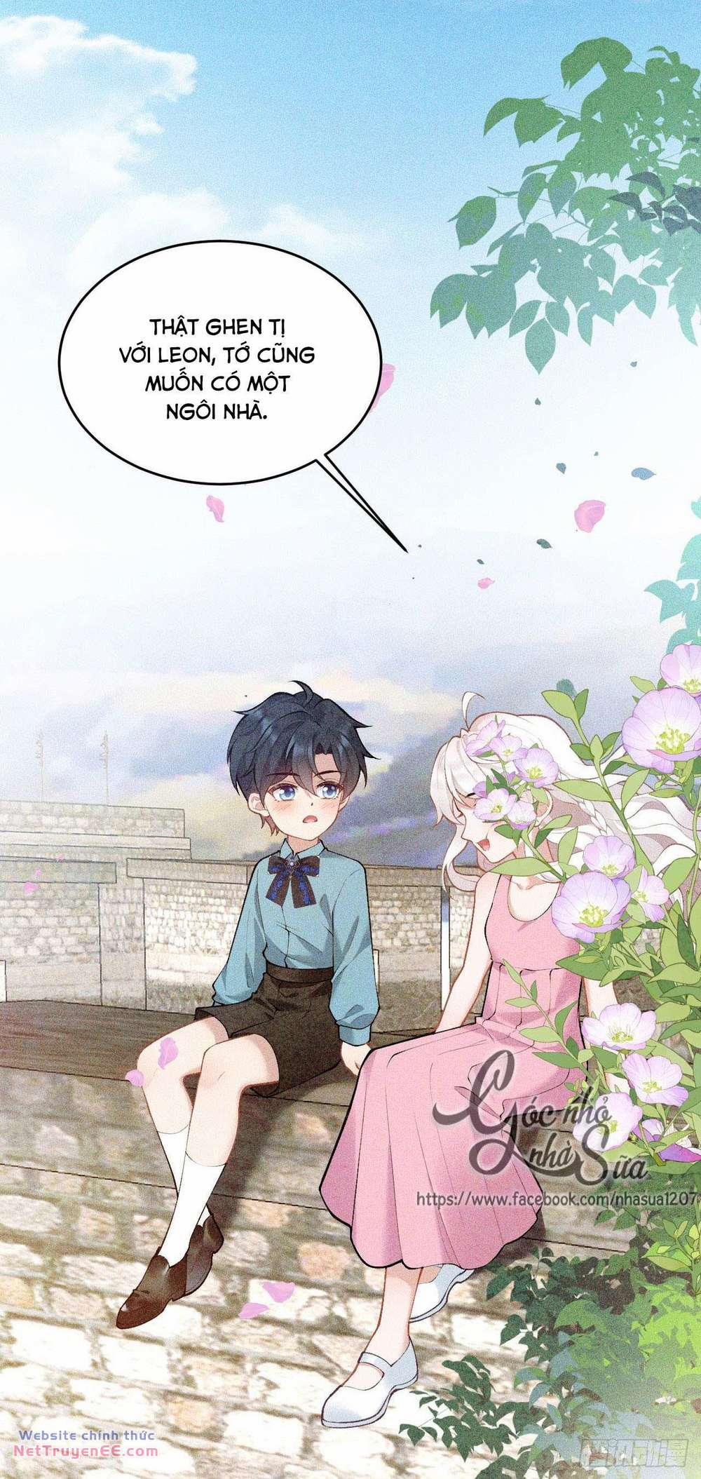 Hiệp Sĩ Độc Quyền Của Long Nữ 9 trang 30