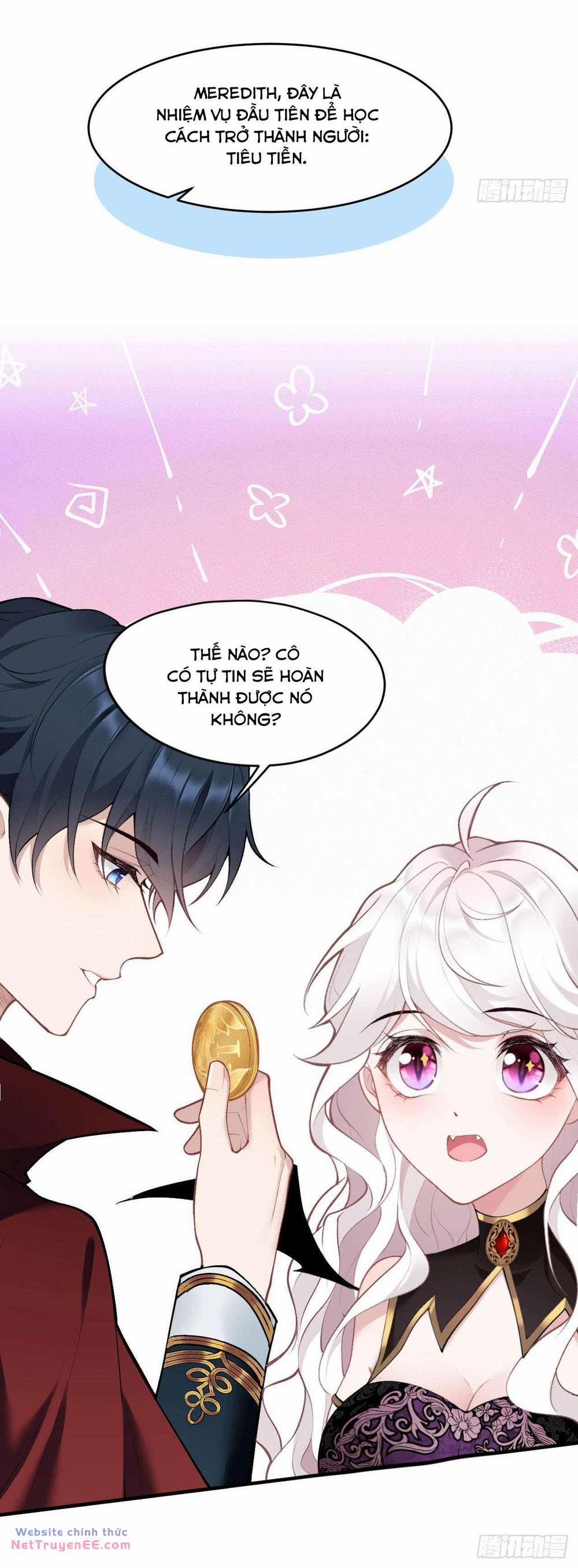 Hiệp Sĩ Độc Quyền Của Long Nữ 9 trang 33