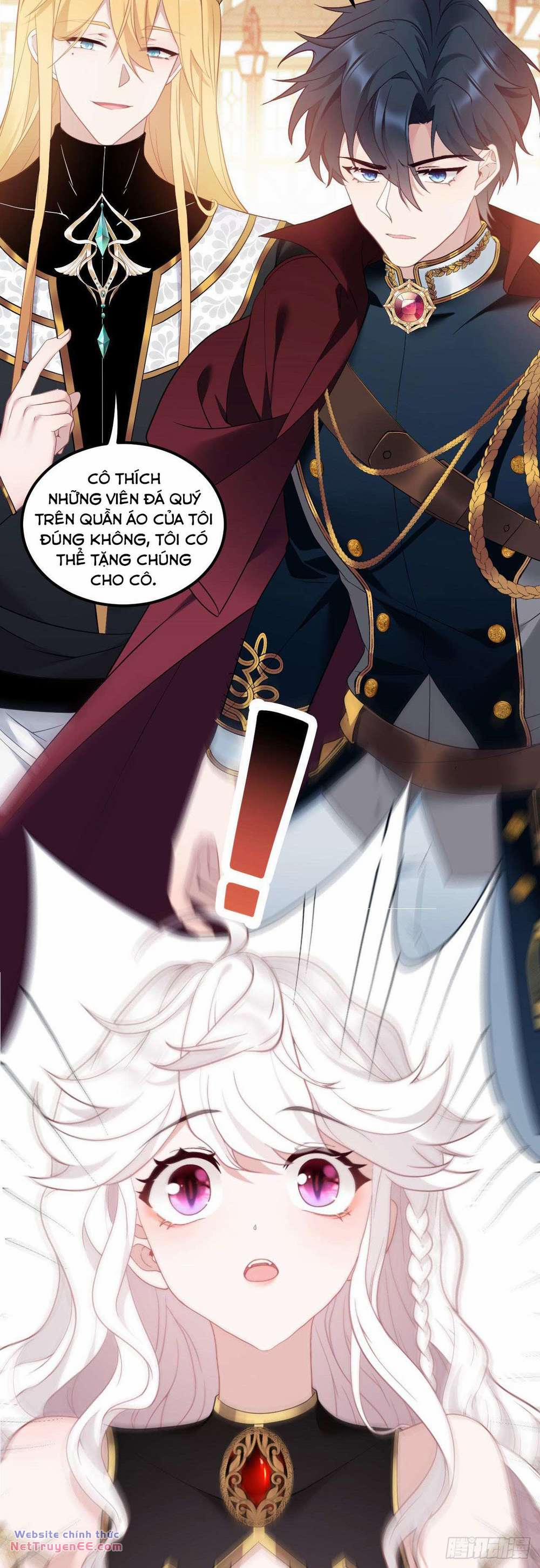 Hiệp Sĩ Độc Quyền Của Long Nữ 9 trang 4