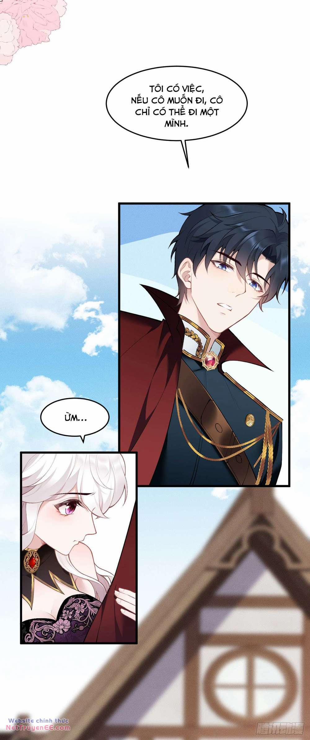 Hiệp Sĩ Độc Quyền Của Long Nữ 9 trang 6