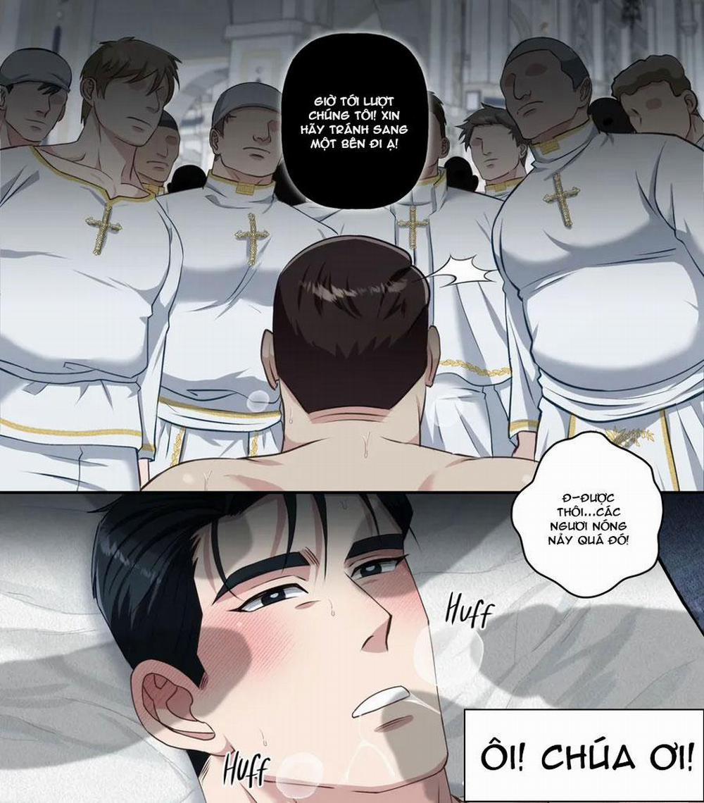 Hiệp Sĩ Được Chọn 1 trang 20