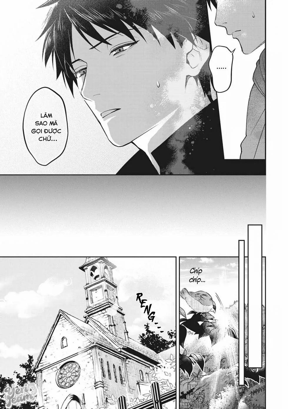 Hiệp Sĩ Rồng Bán Quỷ Bị Bá Tước Vùng Biên Cương Ám Ảnh 1 trang 15