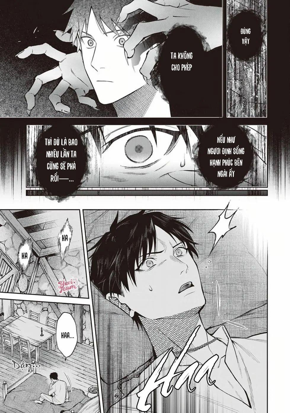 Hiệp Sĩ Rồng Bán Quỷ Bị Bá Tước Vùng Biên Cương Ám Ảnh 1 trang 7