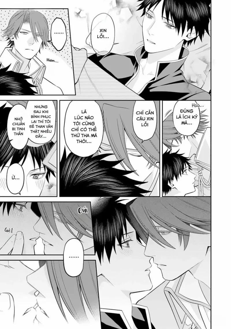 Hiệp Sĩ Rồng Bán Quỷ Bị Bá Tước Vùng Biên Cương Ám Ảnh 10 trang 13