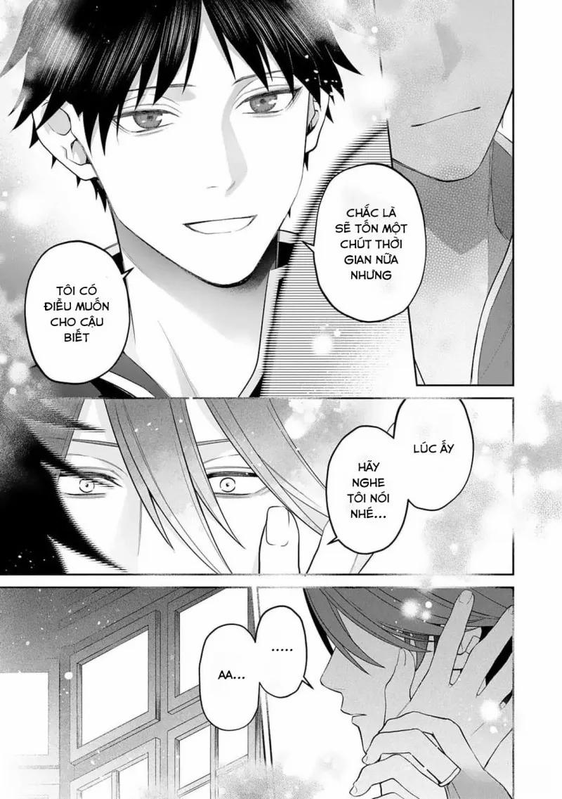 Hiệp Sĩ Rồng Bán Quỷ Bị Bá Tước Vùng Biên Cương Ám Ảnh 10 trang 15