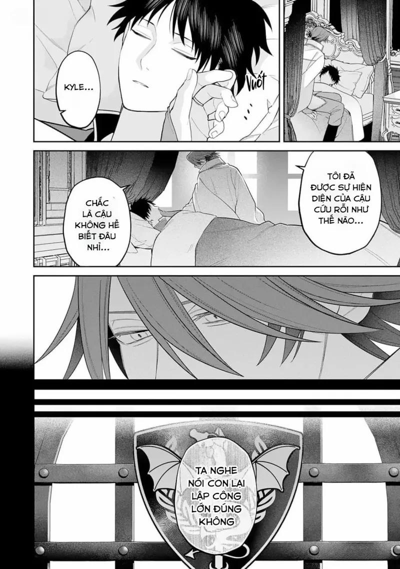 Hiệp Sĩ Rồng Bán Quỷ Bị Bá Tước Vùng Biên Cương Ám Ảnh 10 trang 16