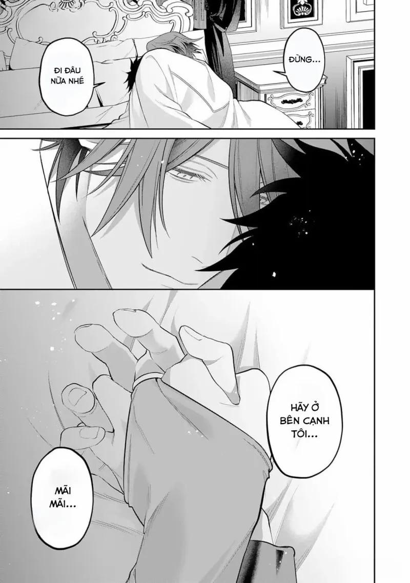 Hiệp Sĩ Rồng Bán Quỷ Bị Bá Tước Vùng Biên Cương Ám Ảnh 10 trang 25