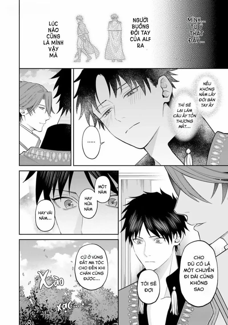 Hiệp Sĩ Rồng Bán Quỷ Bị Bá Tước Vùng Biên Cương Ám Ảnh 10 trang 4