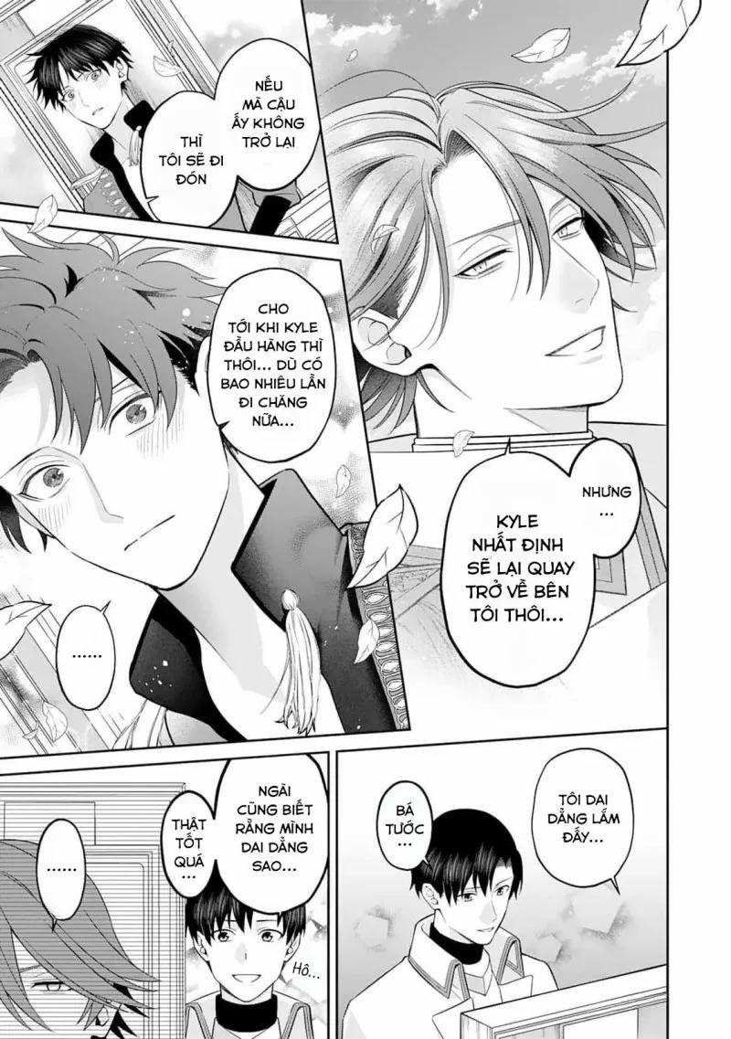 Hiệp Sĩ Rồng Bán Quỷ Bị Bá Tước Vùng Biên Cương Ám Ảnh 10 trang 5