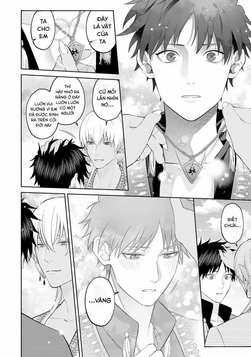 Hiệp Sĩ Rồng Bán Quỷ Bị Bá Tước Vùng Biên Cương Ám Ảnh 10 trang 8