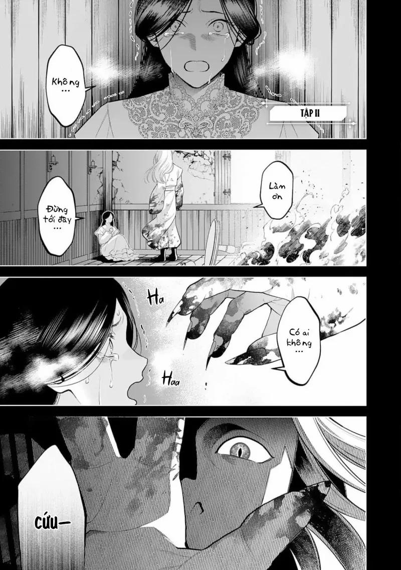 Hiệp Sĩ Rồng Bán Quỷ Bị Bá Tước Vùng Biên Cương Ám Ảnh 11 trang 1