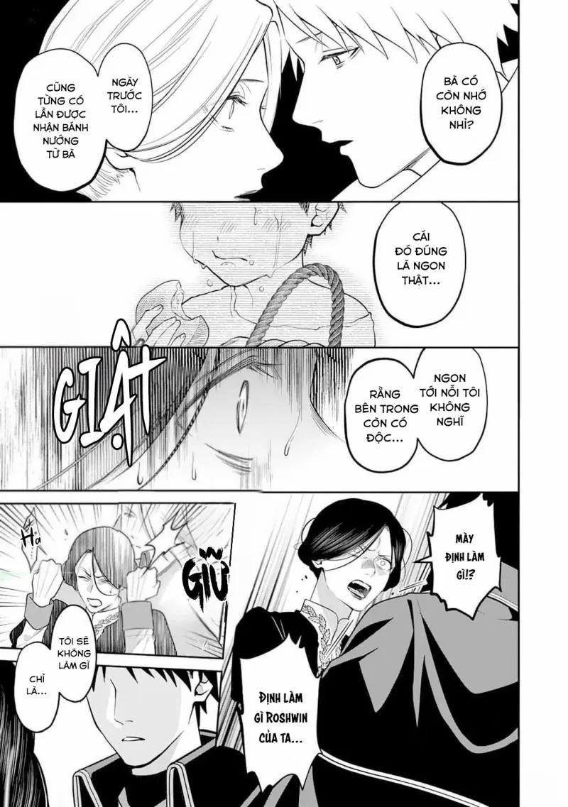 Hiệp Sĩ Rồng Bán Quỷ Bị Bá Tước Vùng Biên Cương Ám Ảnh 11 trang 13