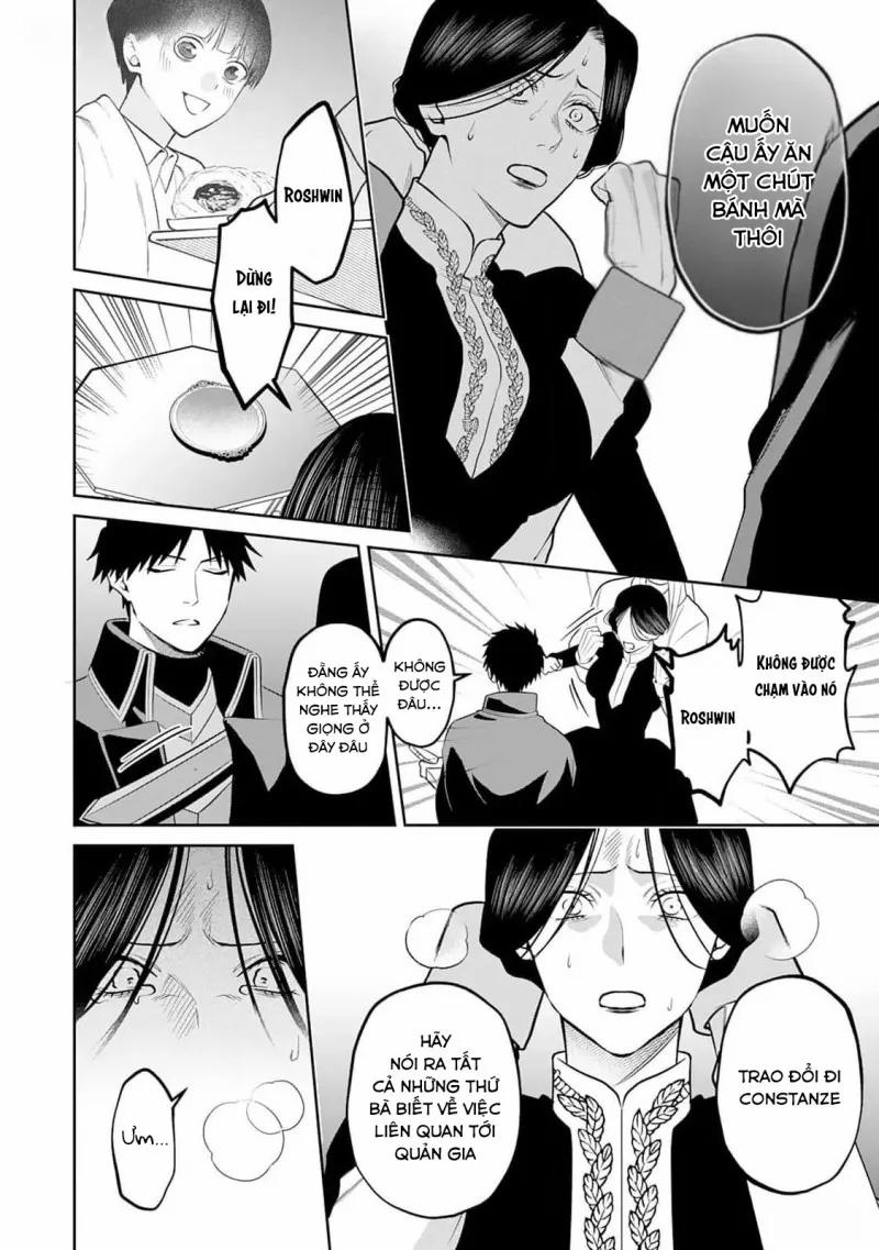 Hiệp Sĩ Rồng Bán Quỷ Bị Bá Tước Vùng Biên Cương Ám Ảnh 11 trang 14