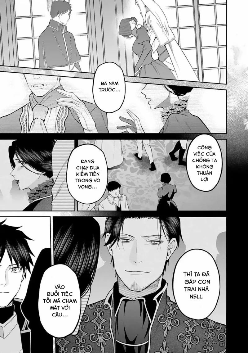 Hiệp Sĩ Rồng Bán Quỷ Bị Bá Tước Vùng Biên Cương Ám Ảnh 11 trang 15