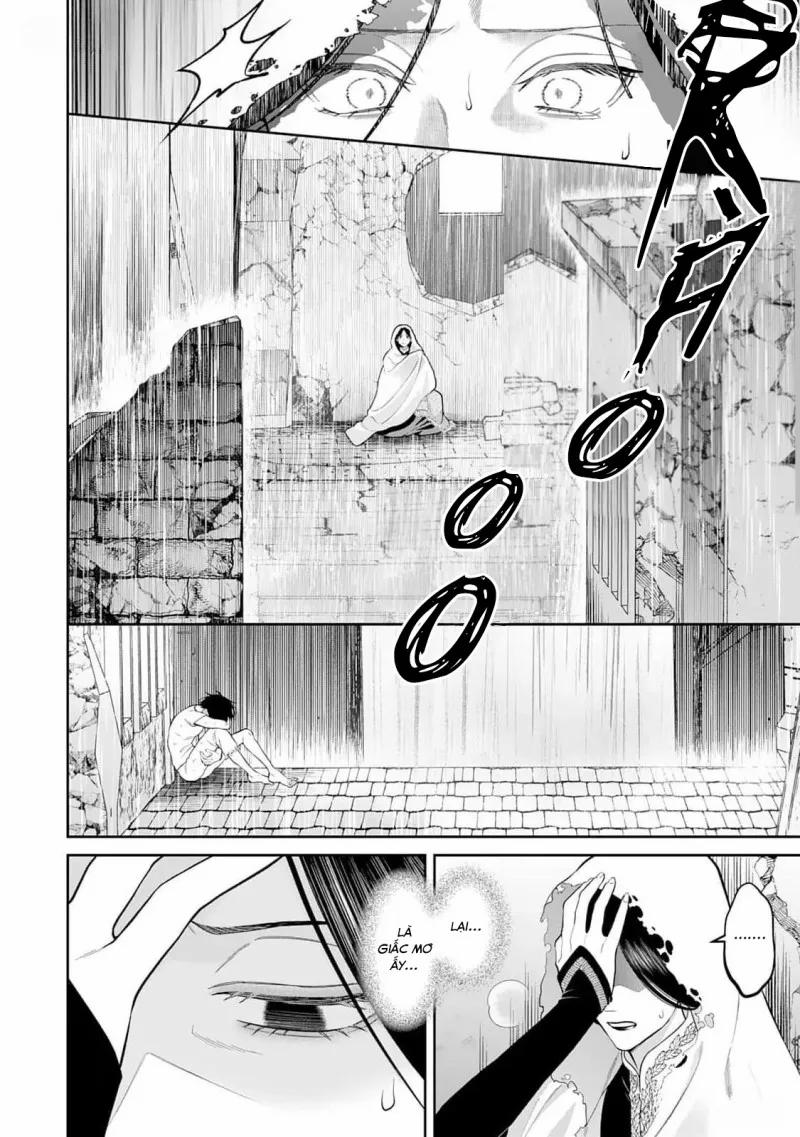 Hiệp Sĩ Rồng Bán Quỷ Bị Bá Tước Vùng Biên Cương Ám Ảnh 11 trang 2