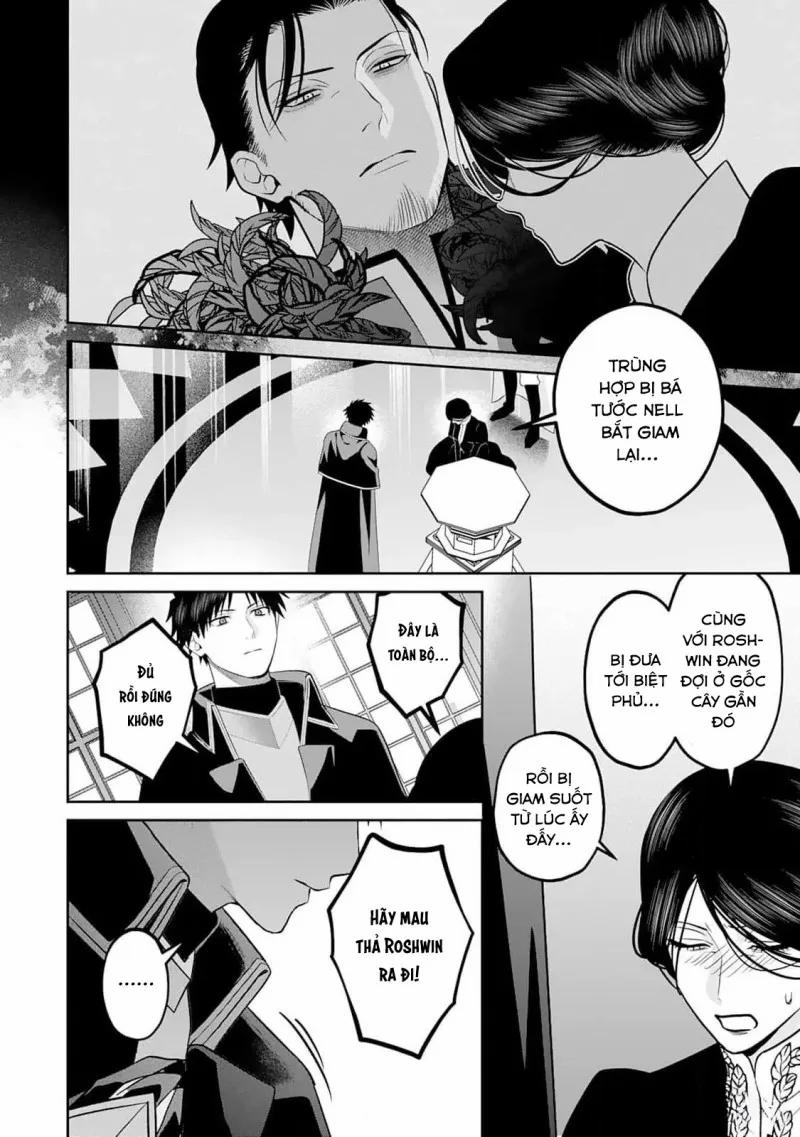 Hiệp Sĩ Rồng Bán Quỷ Bị Bá Tước Vùng Biên Cương Ám Ảnh 11 trang 20