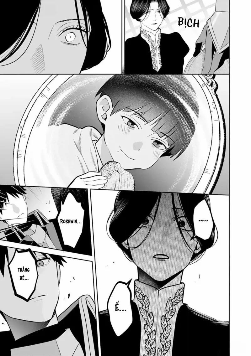 Hiệp Sĩ Rồng Bán Quỷ Bị Bá Tước Vùng Biên Cương Ám Ảnh 11 trang 21