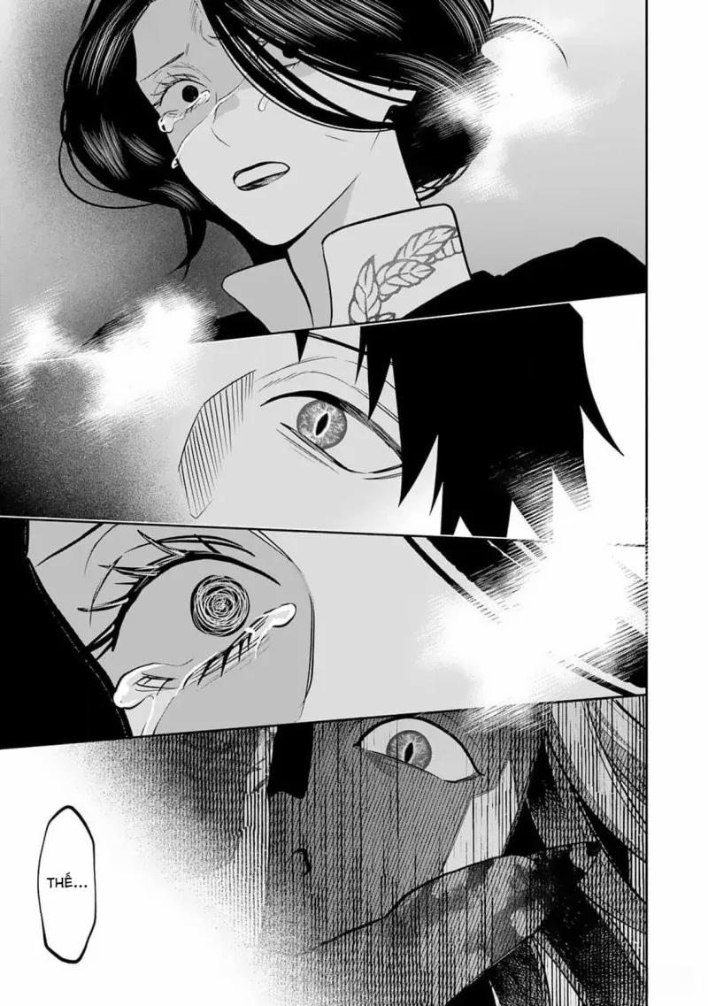 Hiệp Sĩ Rồng Bán Quỷ Bị Bá Tước Vùng Biên Cương Ám Ảnh 11 trang 23