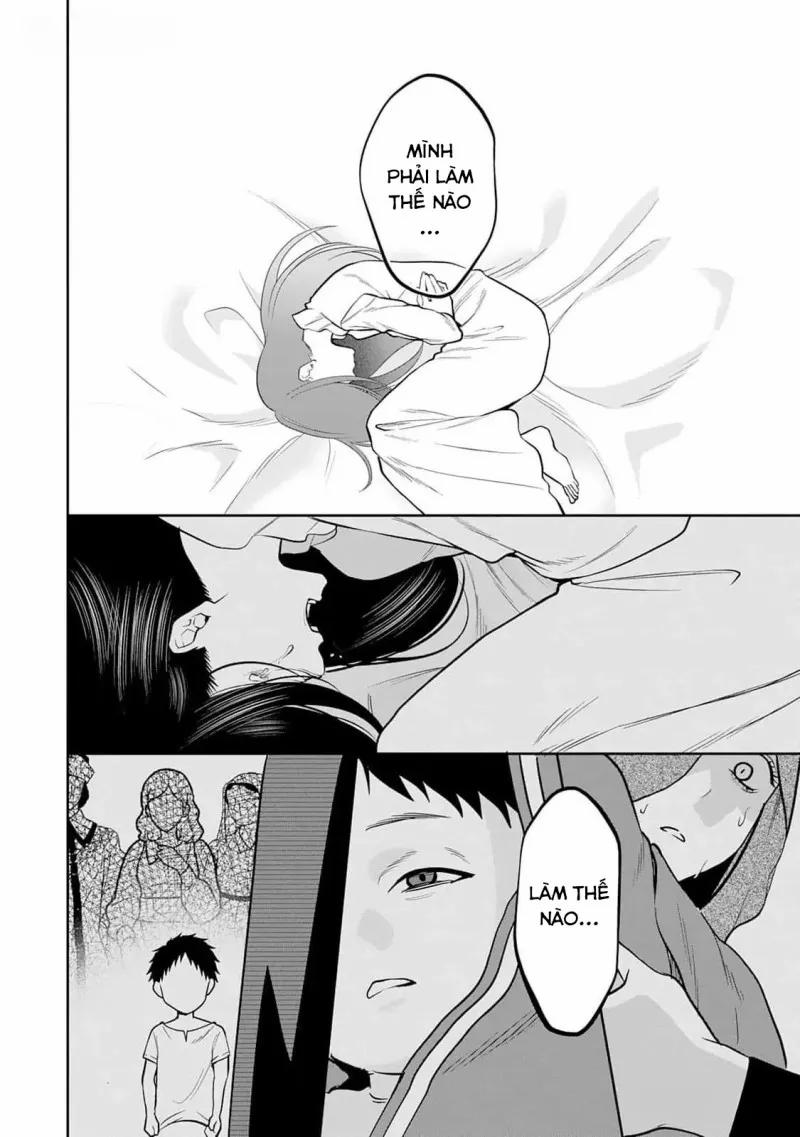 Hiệp Sĩ Rồng Bán Quỷ Bị Bá Tước Vùng Biên Cương Ám Ảnh 11 trang 24