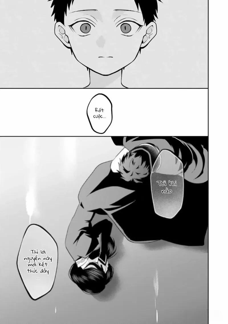 Hiệp Sĩ Rồng Bán Quỷ Bị Bá Tước Vùng Biên Cương Ám Ảnh 11 trang 25