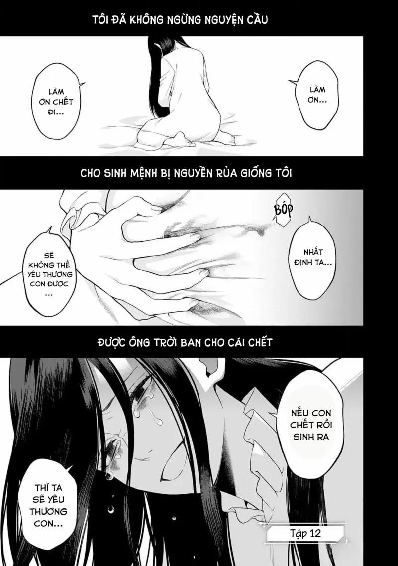 Hiệp Sĩ Rồng Bán Quỷ Bị Bá Tước Vùng Biên Cương Ám Ảnh 12 trang 1