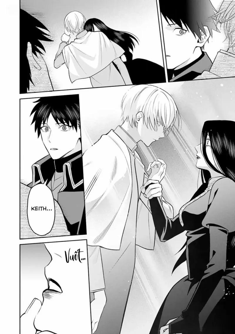 Hiệp Sĩ Rồng Bán Quỷ Bị Bá Tước Vùng Biên Cương Ám Ảnh 12 trang 10