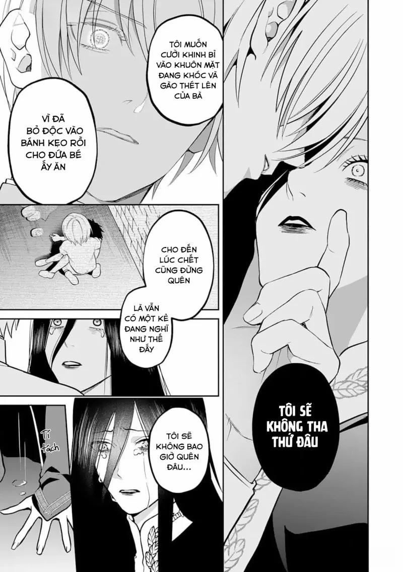 Hiệp Sĩ Rồng Bán Quỷ Bị Bá Tước Vùng Biên Cương Ám Ảnh 12 trang 11