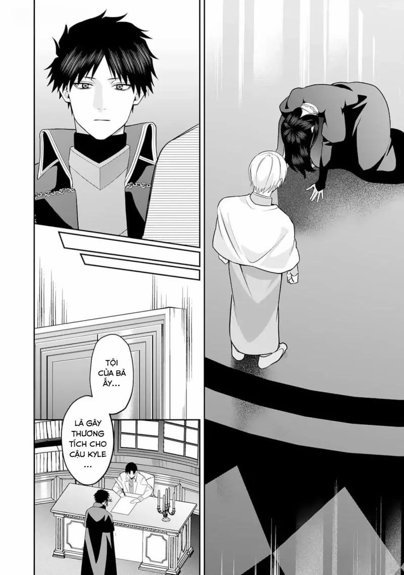 Hiệp Sĩ Rồng Bán Quỷ Bị Bá Tước Vùng Biên Cương Ám Ảnh 12 trang 12