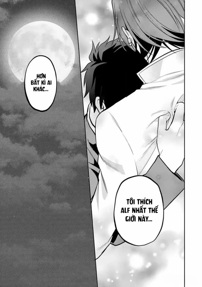 Hiệp Sĩ Rồng Bán Quỷ Bị Bá Tước Vùng Biên Cương Ám Ảnh 12 trang 19