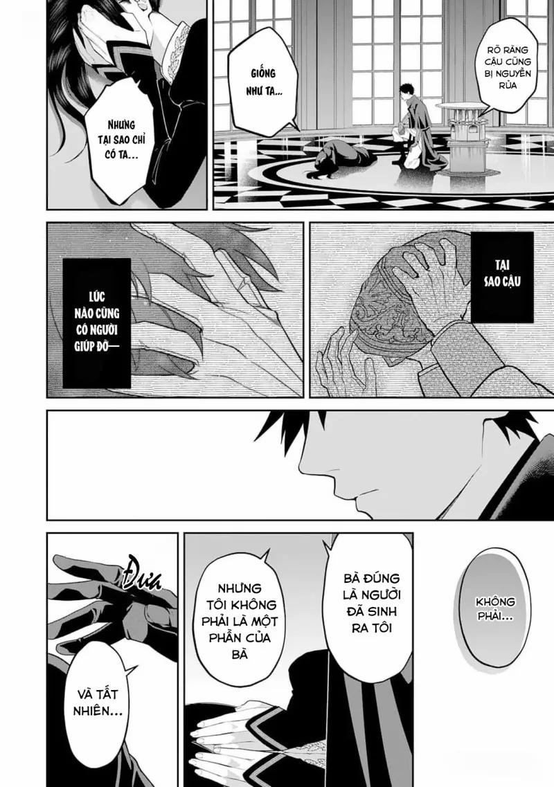 Hiệp Sĩ Rồng Bán Quỷ Bị Bá Tước Vùng Biên Cương Ám Ảnh 12 trang 2