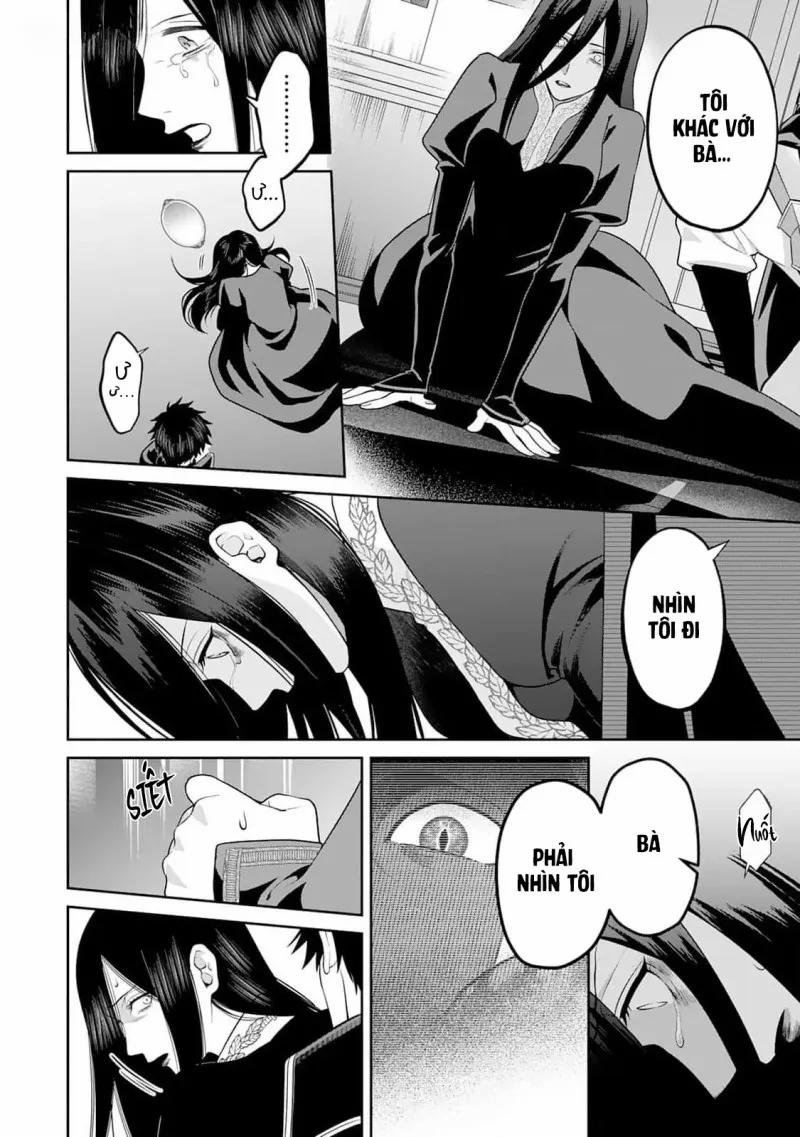 Hiệp Sĩ Rồng Bán Quỷ Bị Bá Tước Vùng Biên Cương Ám Ảnh 12 trang 4