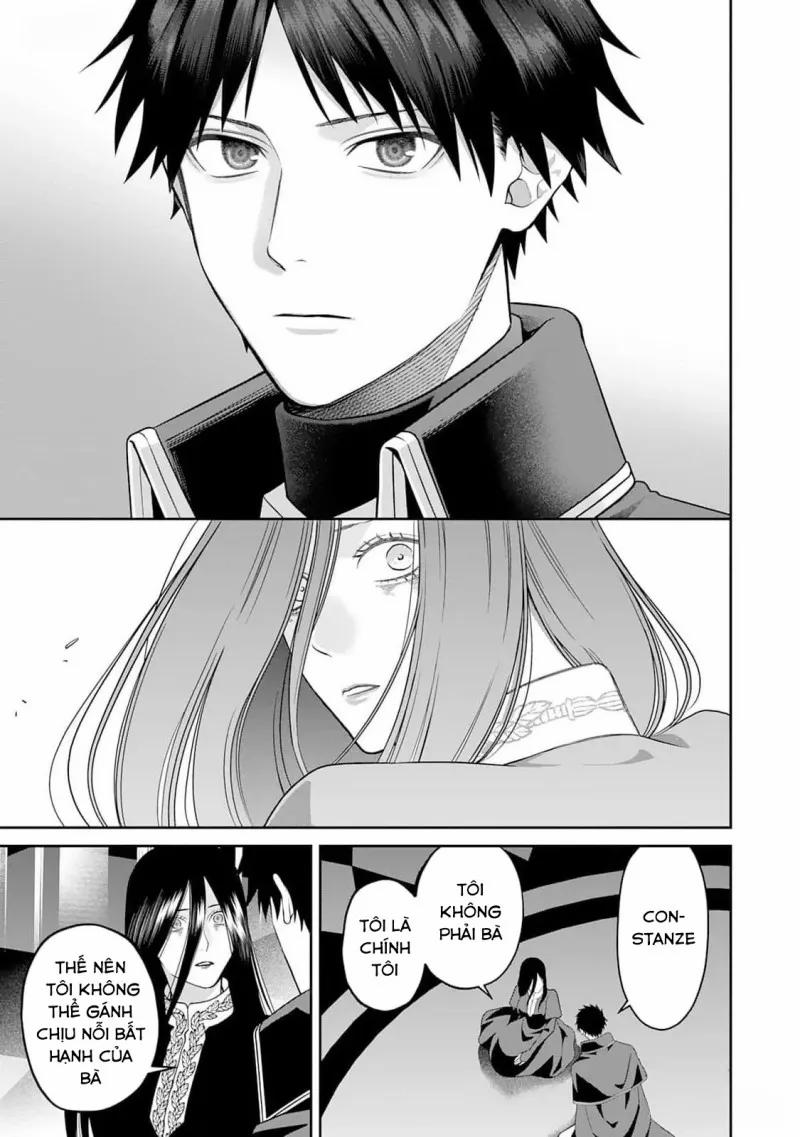 Hiệp Sĩ Rồng Bán Quỷ Bị Bá Tước Vùng Biên Cương Ám Ảnh 12 trang 5