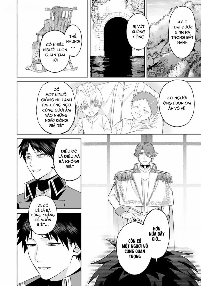 Hiệp Sĩ Rồng Bán Quỷ Bị Bá Tước Vùng Biên Cương Ám Ảnh 12 trang 6