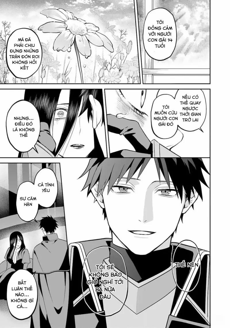 Hiệp Sĩ Rồng Bán Quỷ Bị Bá Tước Vùng Biên Cương Ám Ảnh 12 trang 7