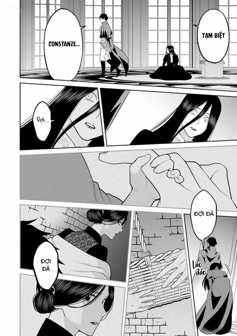 Hiệp Sĩ Rồng Bán Quỷ Bị Bá Tước Vùng Biên Cương Ám Ảnh 12 trang 8