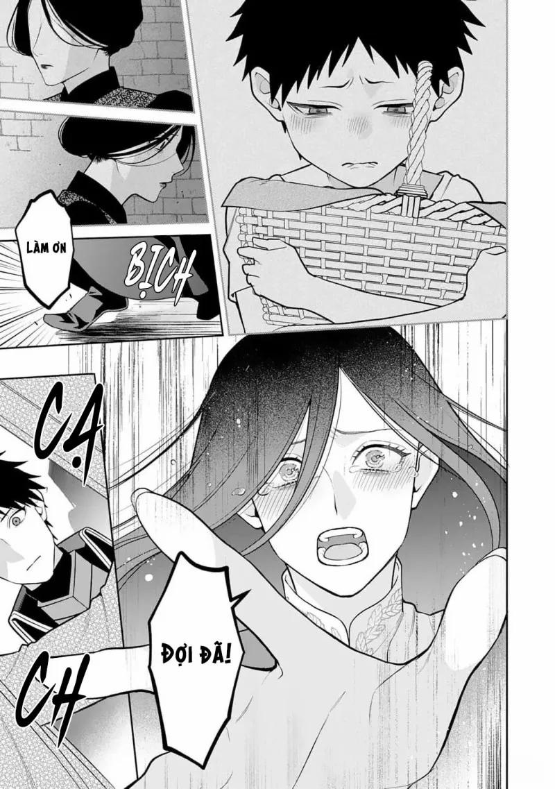 Hiệp Sĩ Rồng Bán Quỷ Bị Bá Tước Vùng Biên Cương Ám Ảnh 12 trang 9