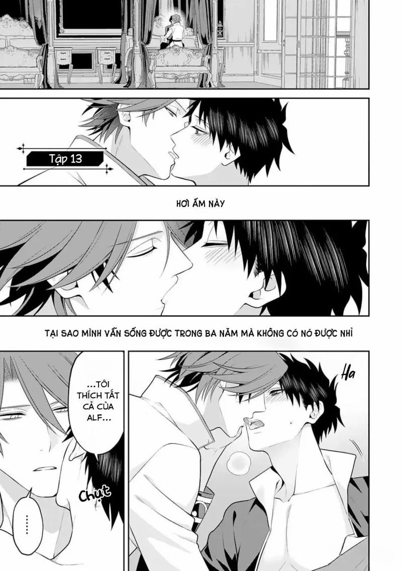 Hiệp Sĩ Rồng Bán Quỷ Bị Bá Tước Vùng Biên Cương Ám Ảnh 13 trang 1