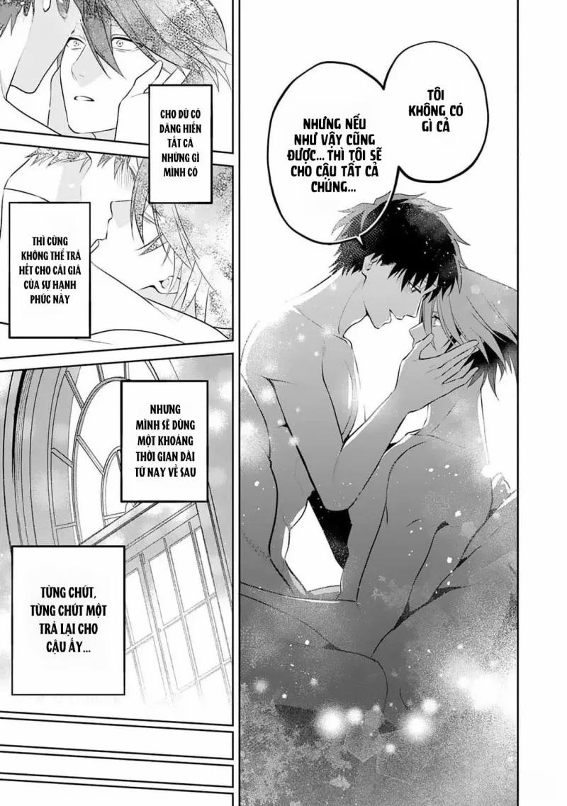 Hiệp Sĩ Rồng Bán Quỷ Bị Bá Tước Vùng Biên Cương Ám Ảnh 13 trang 11