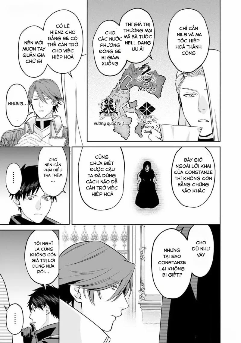 Hiệp Sĩ Rồng Bán Quỷ Bị Bá Tước Vùng Biên Cương Ám Ảnh 13 trang 13