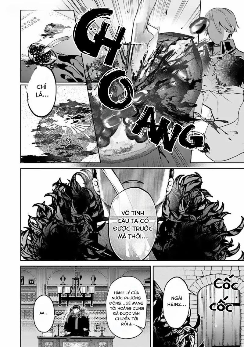 Hiệp Sĩ Rồng Bán Quỷ Bị Bá Tước Vùng Biên Cương Ám Ảnh 13 trang 18