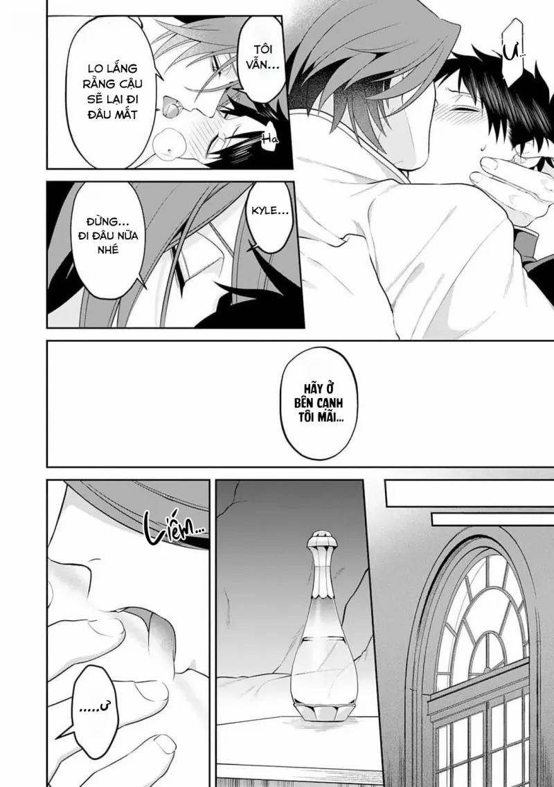 Hiệp Sĩ Rồng Bán Quỷ Bị Bá Tước Vùng Biên Cương Ám Ảnh 13 trang 2