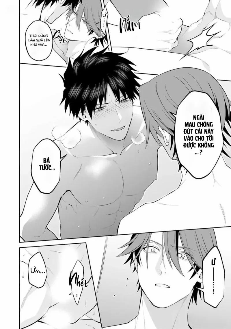 Hiệp Sĩ Rồng Bán Quỷ Bị Bá Tước Vùng Biên Cương Ám Ảnh 13 trang 6