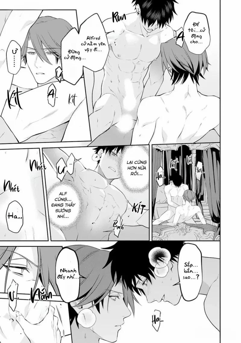 Hiệp Sĩ Rồng Bán Quỷ Bị Bá Tước Vùng Biên Cương Ám Ảnh 13 trang 7