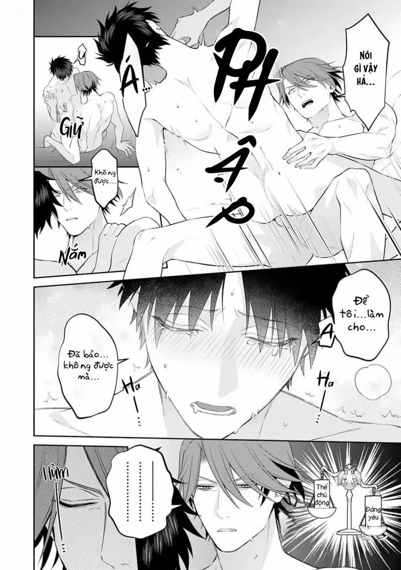 Hiệp Sĩ Rồng Bán Quỷ Bị Bá Tước Vùng Biên Cương Ám Ảnh 13 trang 8