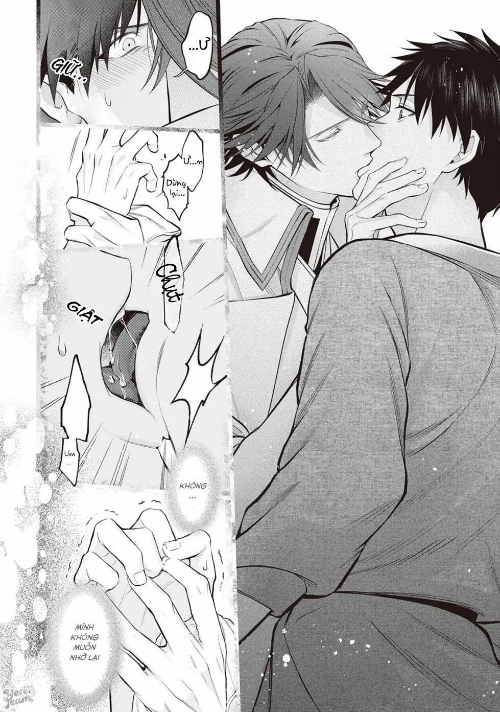 Hiệp Sĩ Rồng Bán Quỷ Bị Bá Tước Vùng Biên Cương Ám Ảnh 2 trang 12