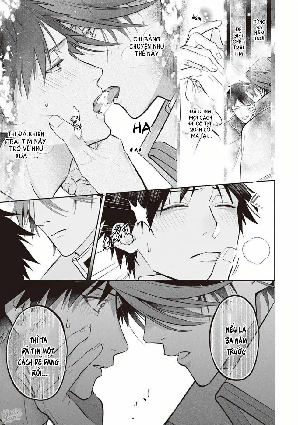 Hiệp Sĩ Rồng Bán Quỷ Bị Bá Tước Vùng Biên Cương Ám Ảnh 2 trang 13